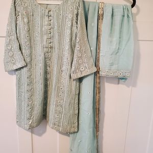 Pakistani Indian dress